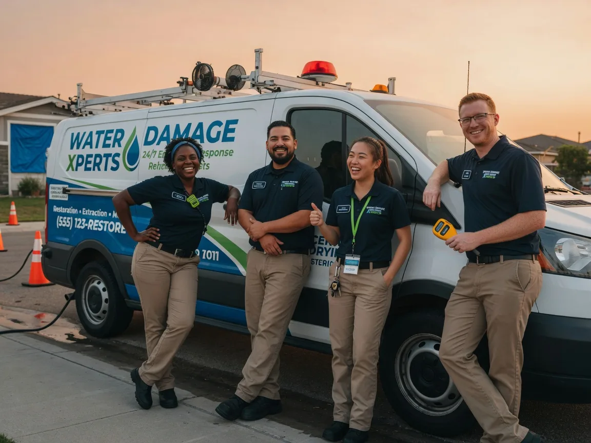 Water Damage Repair company in Waterford, OH