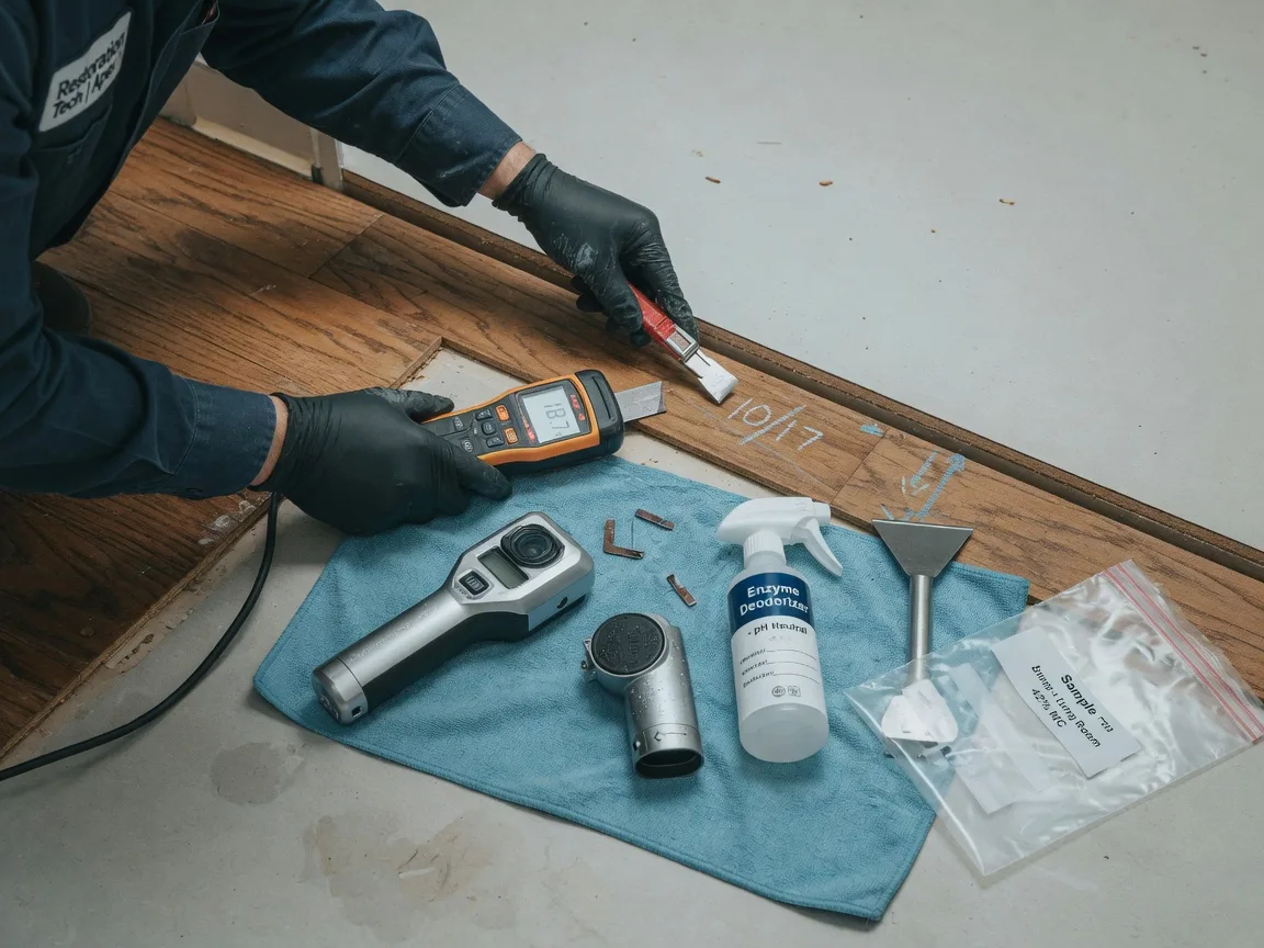 Why choose Water Damage Repair in Waterford, OH